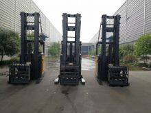 XCMG Factory Electric Stacker Self Loading Pallet Stacker Smart Forklift