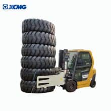 XCMG Intelligent Electric Forklift Truck XCB-P30 3ton Lead Acid Battery 48V  With Attachment