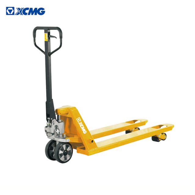 XCMG Cheapest Hand Forklift Xcc-Wm25 Manual Truck Pallet