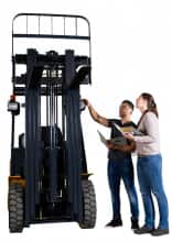 XCMG Diesel Forklift 4 Ton Truck 4Ton Forklifts From China