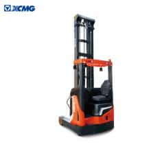 XCMG Hot Sale XCF-PSG20 Sit-in Reach Truck 2ton Electric Walkie Power Forklift Hydraulic Stacker