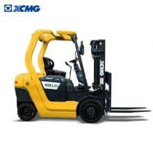 XCMG Intelligent Electric Forklift 2Ton XCB-L20 Batterie Electric Stacker Price