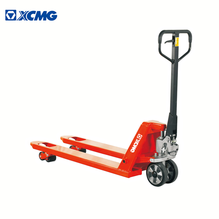 XCMG Portable Mechanical Forklift  XCC-WM30 3ton Manual Hydraulic Miniatur Forklift