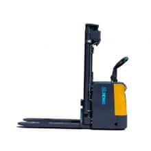 XCMG Hot Sale 1.2Ton XCS-P12 Seated Electric Reach Truck Pallet Stacker Mini Forklift