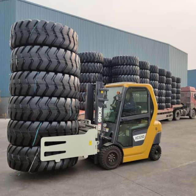 XCMG Intelligent Forklift XCB-L25 2.5 3 3.5Ton Automatic Forklift Lithium Hydraulic Stacking Truck B