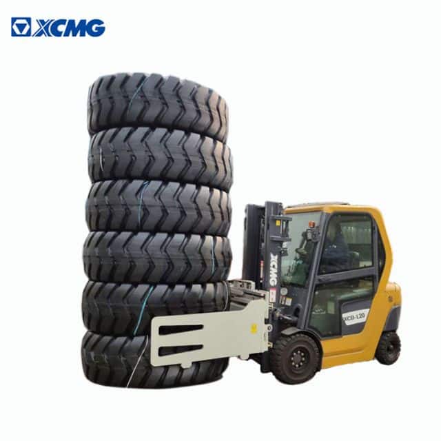 XCMG Intelligent Electric Forklift 2Ton XCB-L20 Bangladesh Fork lift Battery Truck Prices