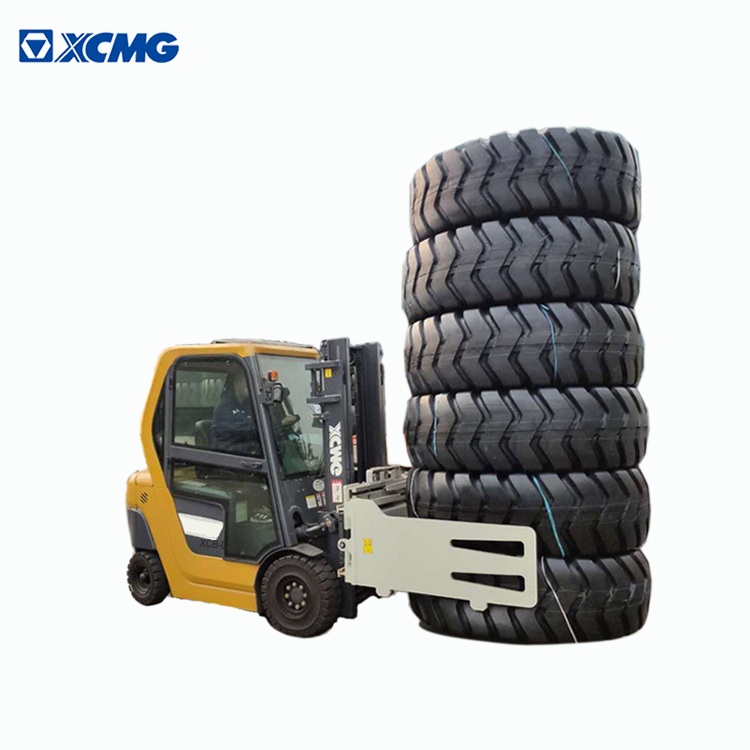 XCMG Intelligent Forklift XCBL30 3 ton Counterbalance Stacker New