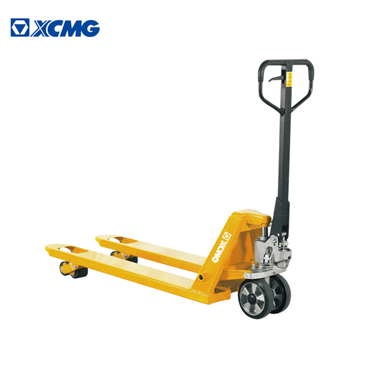 XCMG Hot Sale Hand Truck Pallet Truck Xcc-Wm25 Mini Hydraulic Forklift