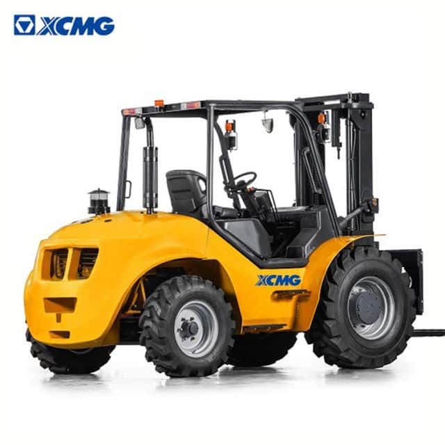 XCMG Factory Price Japanese Engine XCB-D30 3ton Fork Lift Truck Material Forklift Forks
