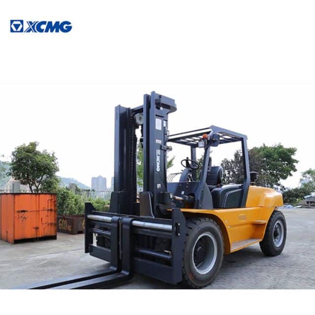 XCMG Japanese Engine XCB-D30 Diesel 3T 5 Ton Ace Forklift 5T Mobile Lifting Equipments 3 Ton