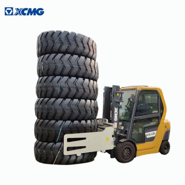XCMG Intelligent Electric Forklift 2Ton XCB-L20 Paper Roll Forklift Heavy Duty Electric Pallet Truck