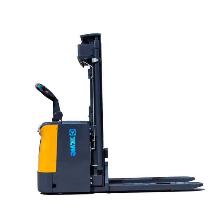 XCMG Hot Sale XCS-P16 1.6ton Electric Hand Forklift Walkie Reach Truck Price
