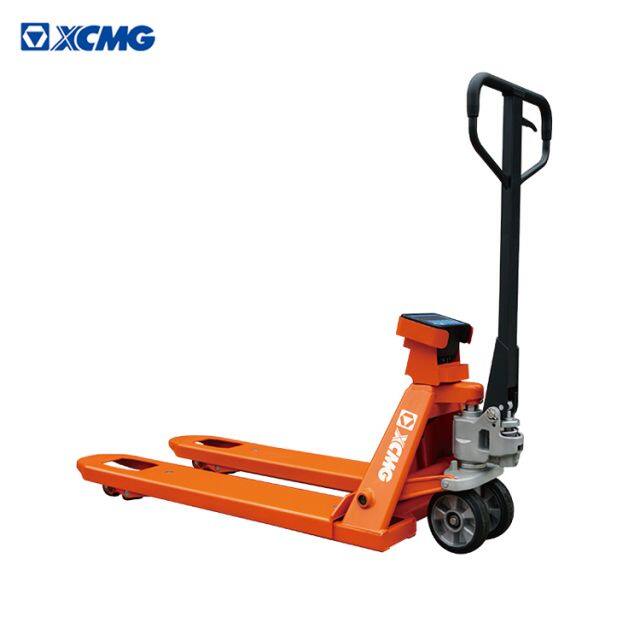 XCMG  Economical XCC-WM30 Material Handling Personal Forklift Hand Lift