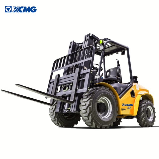 XCMG Good Price Japanese Engine XCB-D30 3ton Fork Lift Trucks Fork Lift Diesel Engine Forklift