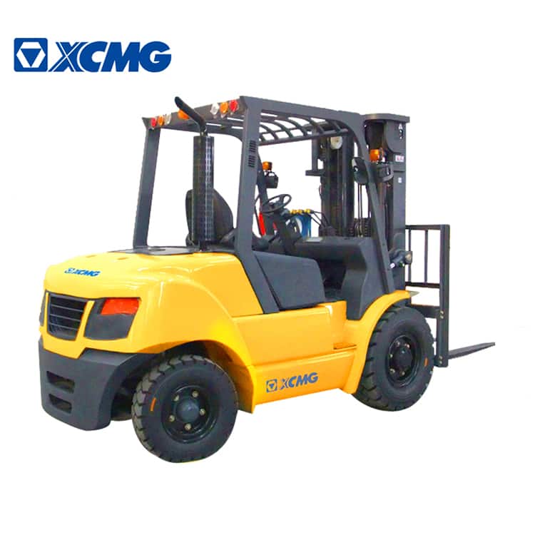 XCMG Narrow Aisle Man-Up 5t 6t 7 ton Fork Lift Trucks More Handler Offroad Forklift