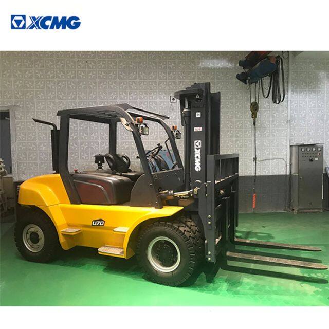 XCMG Japanese Engine XCB-D30 Diesel Forklift 3T 5 Ton Hydraulic Gasoline 16T Used Hand Truck