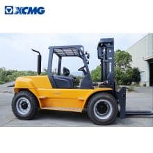 XCMG Control Valve 5t 6t 7 ton Diesel Forklift Price In Uae Air Conditioner For Forklift Cab