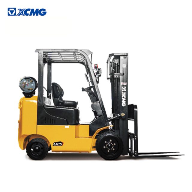 XCMG Japanese Engine 3T 2.5  Ton Gas 3 Ton XCB-FL Gasoline Lpg Dual Fuel Buy Forklift Truck Gas