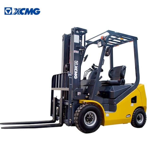 XCMG 1.8 ton Durable Rear Axle Pond Forklift Home Forklift