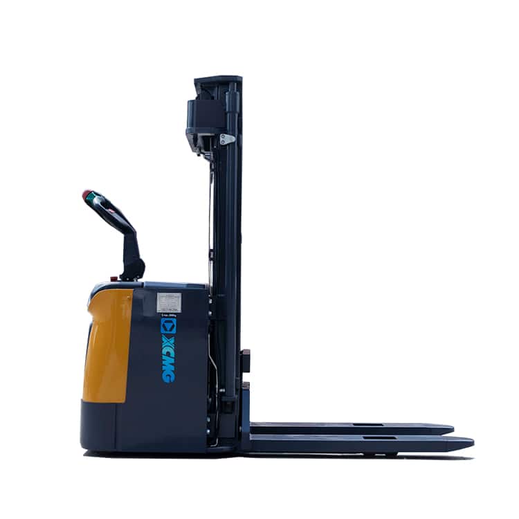 XCMG Hot Sale XCS-P15 1.5ton Electric Forklift Stacker Small Pallet Reach Truck