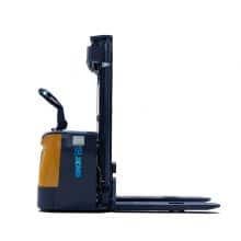 XCMG Hot Sale XCS-P15 1.5ton Electric Forklift Stacker Small Pallet Reach Truck
