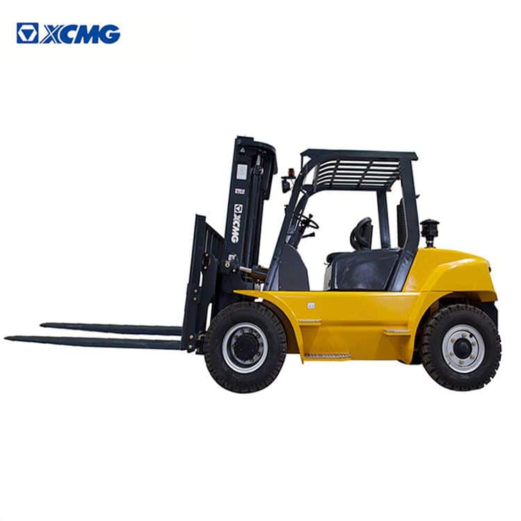 XCMG Japanese Engine XCB-D30 Diesel 3T 5 Ton Clamp Mini Lifter Forklift Nissan Pathfinder