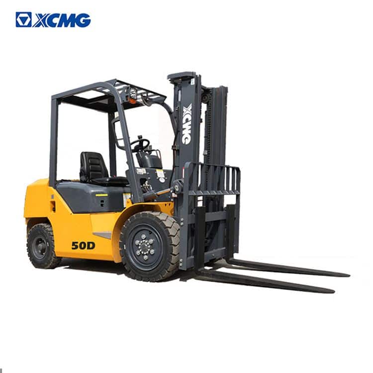 XCMG Japanese Engine XCB-D30 Diesel 3T 3 Ton 10 Ton 5 Ton Fork Lifter Price 3 Point Linkage Forklift