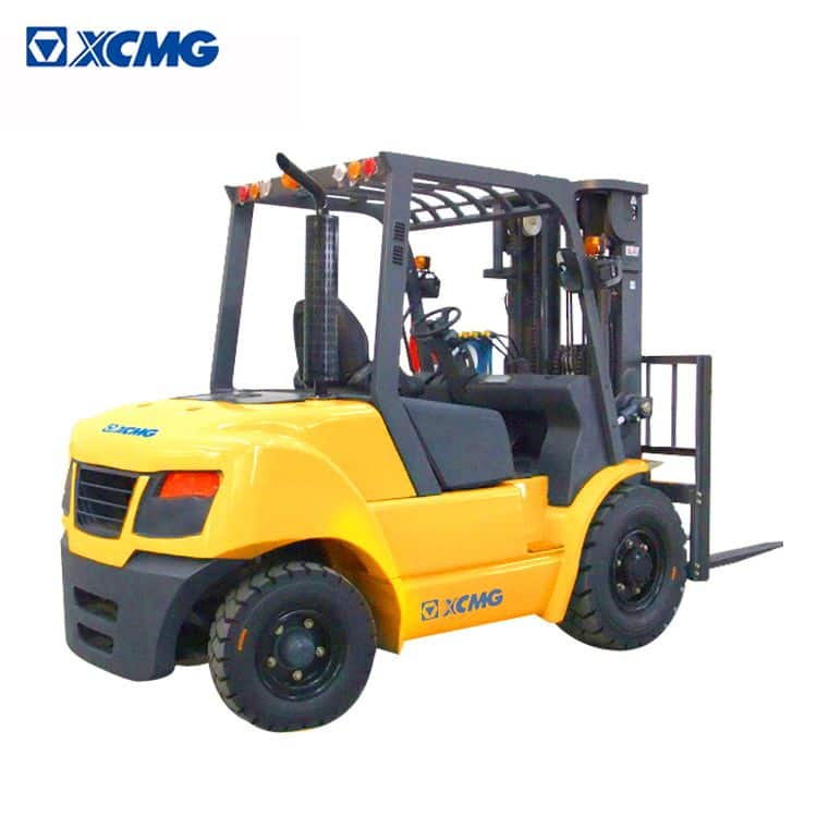 XCMG Diesel Forklift 4 Ton Truck 4Ton Forklifts From China