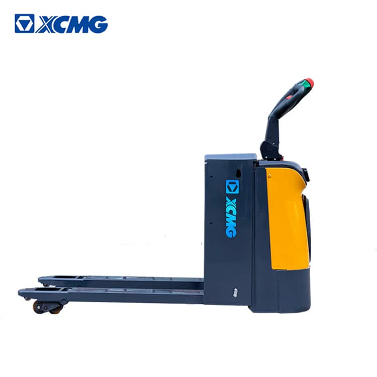XCMG Hot Sale 2t XCC-P20 Fully Electric Forklift Mini Full Self Lifting Stacker