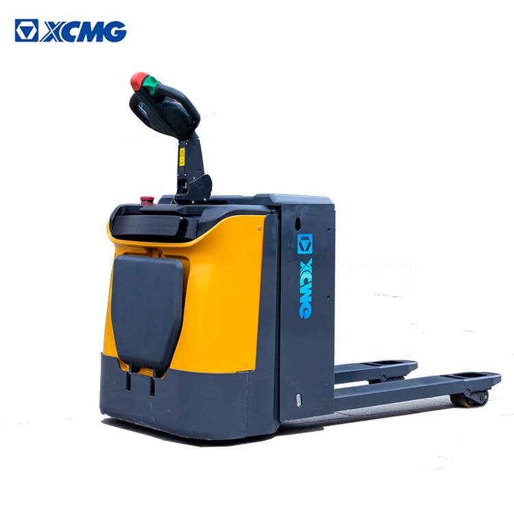 XCMG Hot Sale XCC-P20 2t Mini Truck Small Electric Forklift  Manual