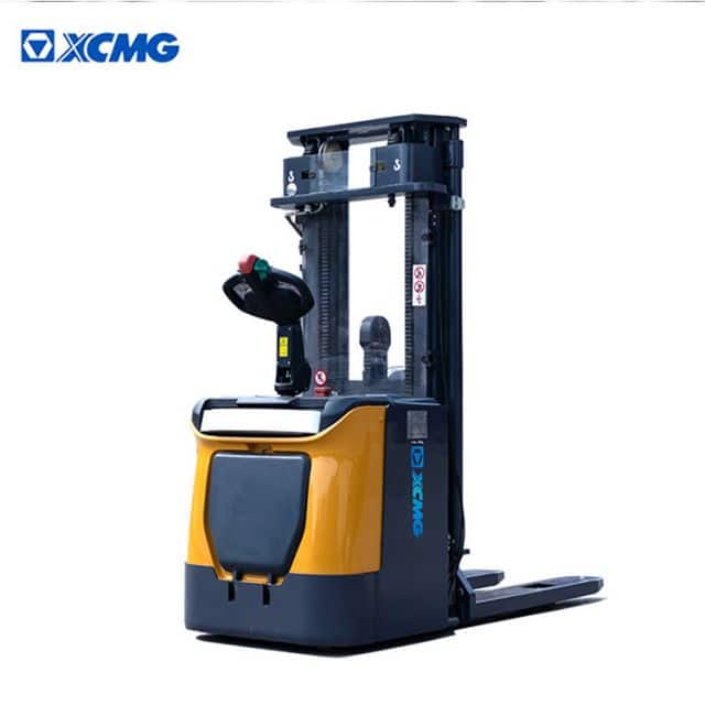 XCMG Hot Sale 1.5ton 2ton Small Electr Pallet Fork-Over Stacker Automatic Electric Stack
