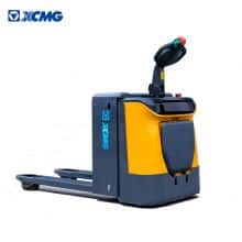 XCMG Hot Sale XCC-P25 2.5t Seated Electric Small Reach Truck Lift Stacker Forklift