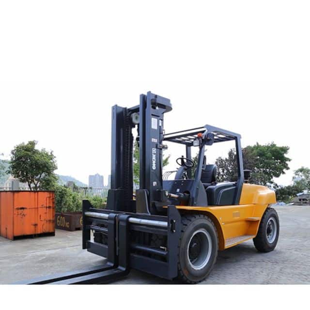 XCMG Japanese Engine XCB-D30 Diesel 3 Ton 10 Tons Truck 3T Manual Hydraul Forklift