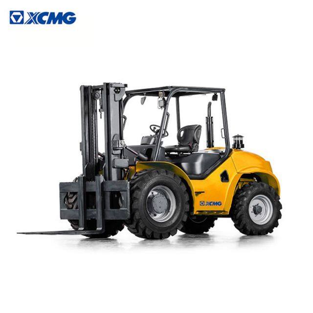 XCMG Japanese Engine XCB-D30 Diesel Forklift 3T 5 Ton Fork Lift Pallet Elevator Manufacturers