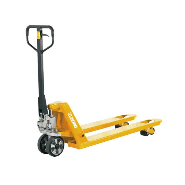 XCMG Economical XCC-WM30 3ton Electric Pallet Truck Semi Mini Hand Forklift