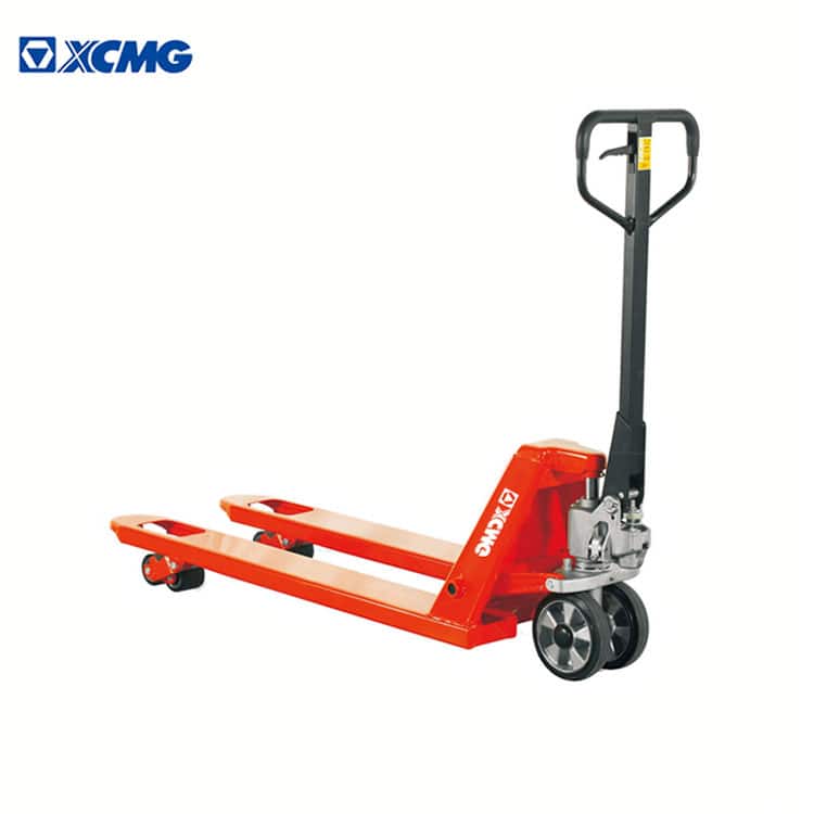XCMG 2.5ton 3ton  Manual Stacker Price Load Well Hand Pallet