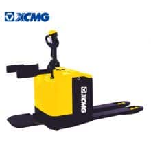 XCMG Hot Sale 2ton 2.5ton Electr Small Electric Pallet Forklift Hand Truck Electr