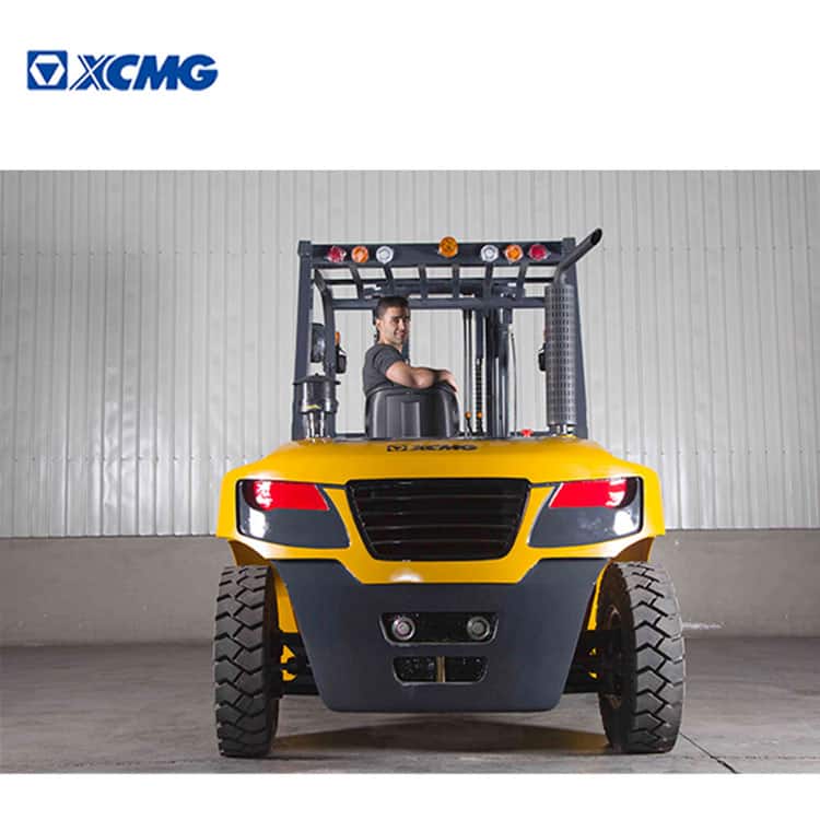 XCMG Japanese Engine XCB-D30 Diesel 5T 3 Ton Engine Lift Forklift Trucks In Stacking
