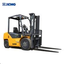 XCMG Japanese Engine XCB-D30 Diesel 3T 3 Ton Mercedes Hand  Used Truck Lift 4 Directional Forklift