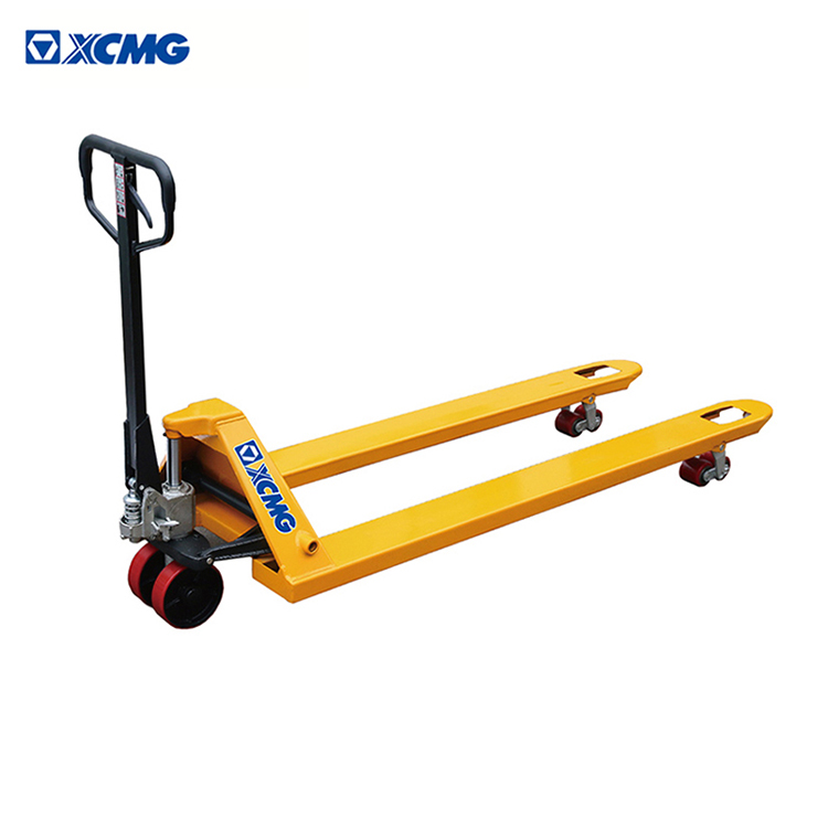 XCMG 2.5ton 3ton Lifted Truck Autonomous Truck Self Loading Pallet Jack