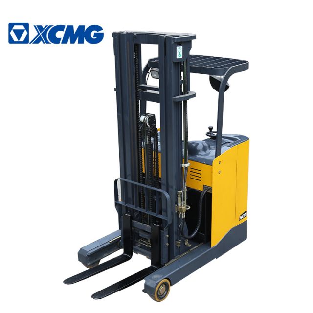 2022 XCMG cheap Warehouse Reach truck 1.5ton-2.5ton Electric Forklift