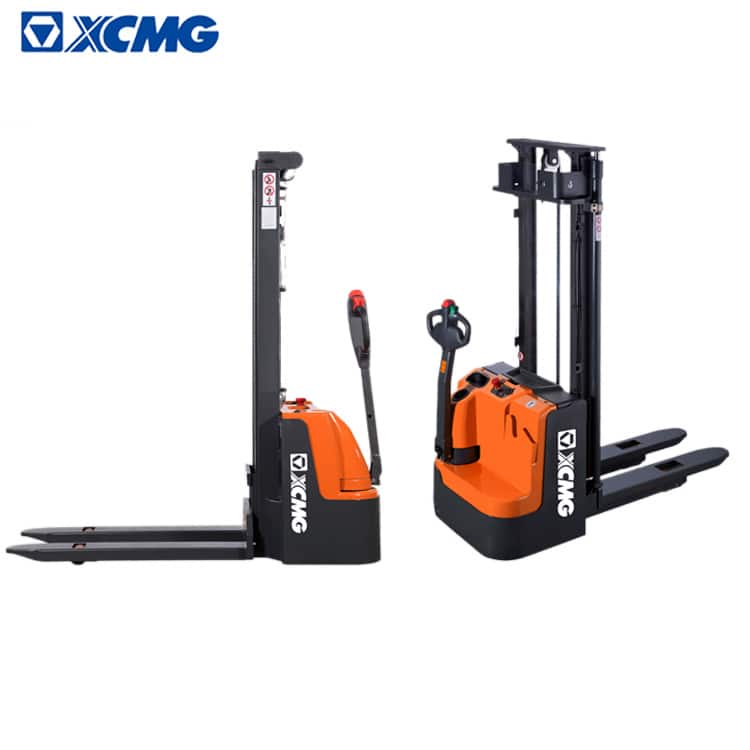 XCMG Factory Hand Forklift Pallet Stacker Manual Pallet Stacker XCS-PW12(Economy)