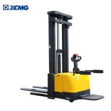 XCMG Hot Sale XCS-P20 2ton Power Reach Stacker Electric Straddle Smart Forklift