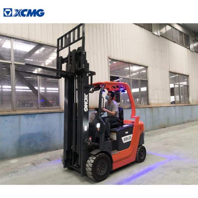 XCMG Intelligent Electric Fork Lift 2Ton XCB-L20 Electrical Truck Sale Forklift For Sale In Dubai