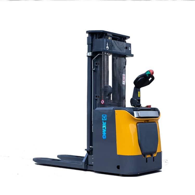 XCMG Hot Sale 1.5ton 2ton Stackers Terex Drinkware Electric Stacker Es15P