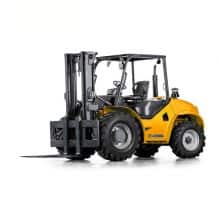 XCMG Japanese Engine Diesel Forklift 3.0 Ton XCB-T Electric All Terrain Small Forklift