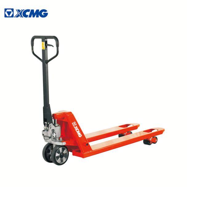 XCMG Wholesale Handheld Forklifts Pallet Xcc-Wm25 Hand Lift