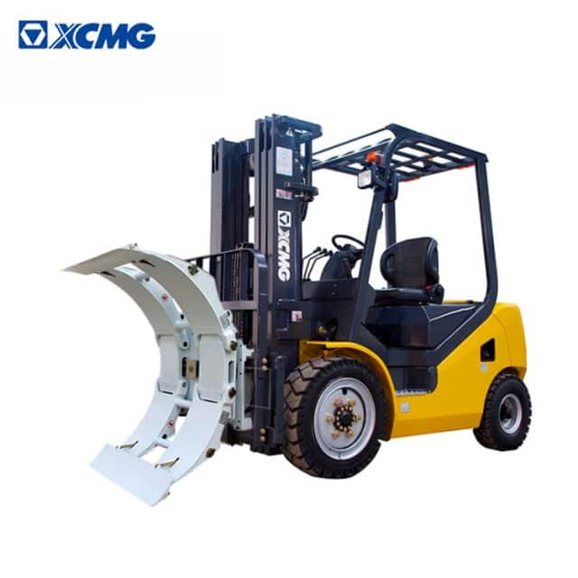 XCMG Fd30T 2.5 Ton 3T 3.5 T Fork Lift Diesel Forklift Truck Roll Price Of Forklifts