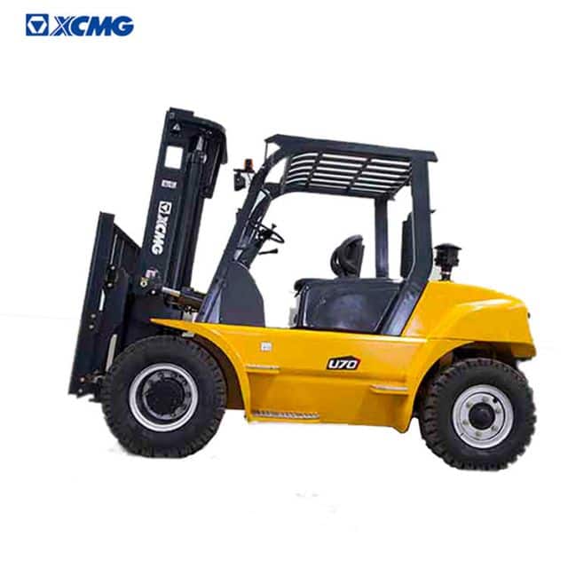 XCMG Japanese Engine XCB-D30 3T 3 Ton 5t Nissan Forklift 20 Ton Truck 7T Diesel Forklift Cpcd70