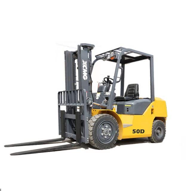 XCMG Japanese Engine XCB-D30 Diesel 3T 5 T 3 Point Hitch Forklift Ton Fhis Telescopic Forklift Used